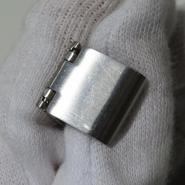 実際に弊社で買取させて頂いたDaniel Wellington/ダニエルウェリントン クォーツ腕時計/アナログ B32S1【動作未確認】の画像 5枚目