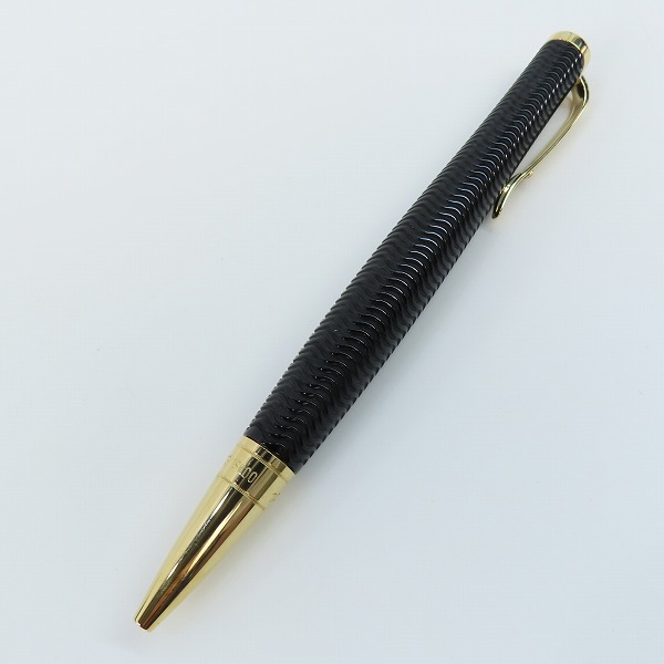 実際に弊社で買取させて頂いたMONTBLANC/モンブラン 作家シリーズ Virginia Woolf/ヴァージニアウルフ ボールペンの画像 1枚目