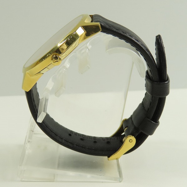 実際に弊社で買取させて頂いたNIXON/ニクソン THE Porter Leather 腕時計/ウォッチ A1058 510の画像 1枚目