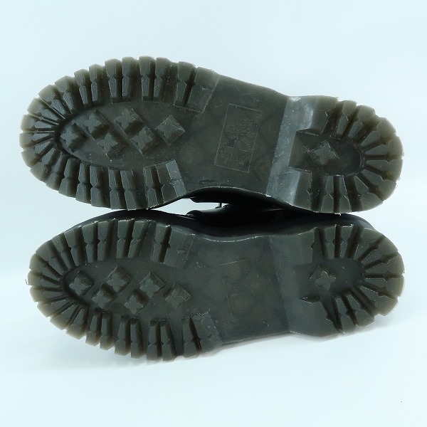 実際に弊社で買取させて頂いたDr.Martens/ドクターマーチン JADON JADON HI STUD/ジャドン ハイ スタッズ 10ホール レースアップ ブーツ UK5の画像 2枚目