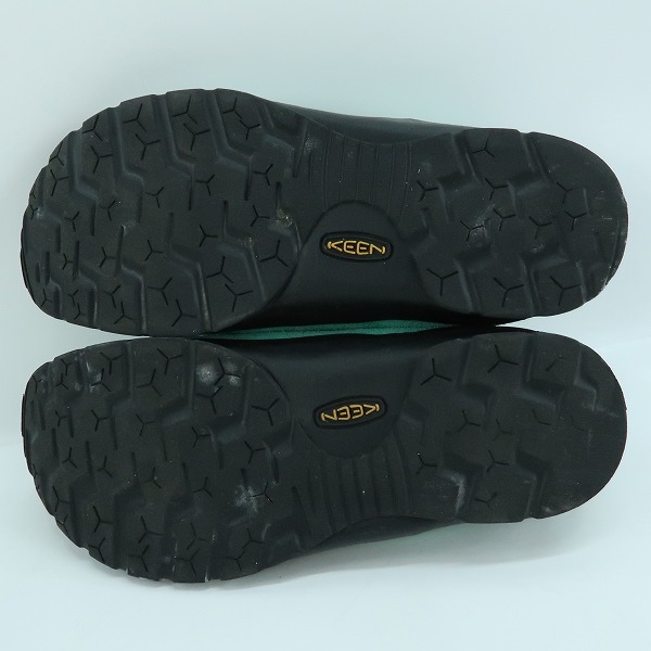 実際に弊社で買取させて頂いたKEEN/キーン JASPER/ジャスパー アウトドアスニーカー 1009124/27の画像 2枚目