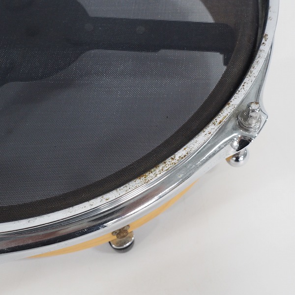 実際に弊社で買取させて頂いたPearl/パール TPX-10N トレーニング・パッド ドラム練習メッシュパッド 10インチ スタンド付き の画像 3枚目