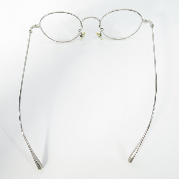 実際に弊社で買取させて頂いたKANEKO OPTICAL × UNITED ARROWS/金子眼鏡×ユナイテッドアローズ Harry メガネフレームの画像 2枚目