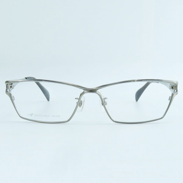 実際に弊社で買取させて頂いたSAMURAI SHO/サムライ翔 智 ビジネスライン メガネフレーム/アイウェア SS-T110