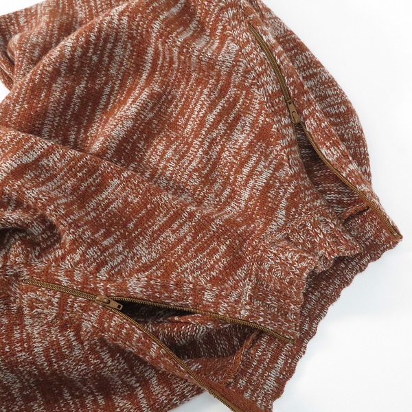 実際に弊社で買取させて頂いたDRIES VAN NOTEN/ドリスヴァンノッテン ニット/Lの画像 4枚目