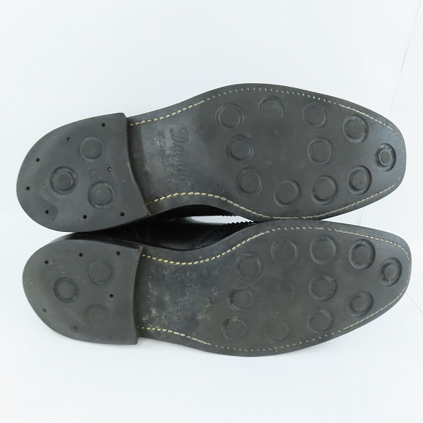 実際に弊社で買取させて頂いたTricker's FOR Paul Smith/トリッカーズ×ポールスミス 別注 サイドゴアブーツ M7223/8の画像 2枚目