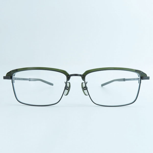 実際に弊社で買取させて頂いた999.9/フォーナインズ メガネフレーム アイウェア M-68