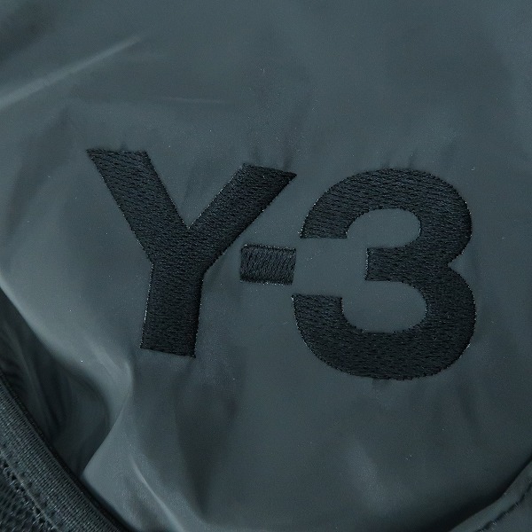 実際に弊社で買取させて頂いたY-3/ワイスリー CH1 REFLECTIVE BACKPACK リフレクティブバックパック GK2103の画像 8枚目