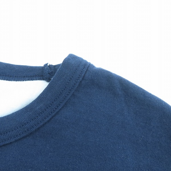 実際に弊社で買取させて頂いたRATS/ラッツ BLACKANDYELLOW プリント Tシャツ/Lの画像 5枚目