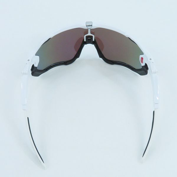 実際に弊社で買取させて頂いたOAKLEY/オークリー JAW BREAKER/ジョウブレイカー PRIZM ROAD/プリズムロード サングラス/OO9290-05の画像 2枚目