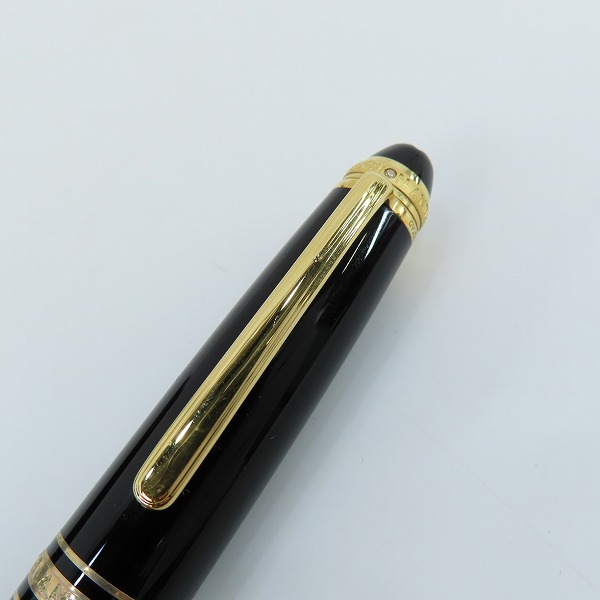 実際に弊社で買取させて頂いたMONTBLANC/モンブラン MEISTERSTUCK マイスターシュテュック 75years special anniversary edition ボールペンの画像 5枚目