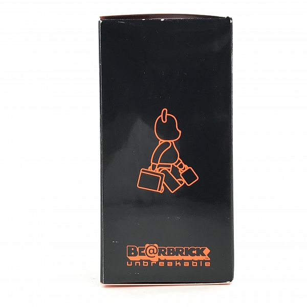 実際に弊社で買取させて頂いた【未開封】PORTER×MEDICOM TOY/ポーター×メディコムトイ BE@RBRICK/ベアブリック 100%の画像 3枚目