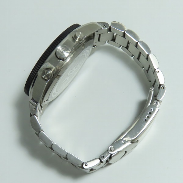 実際に弊社で買取させて頂いたLUMINOX/ルミノックス SERIES 3140 パシフィック DIVER クロノグラフ 3142の画像 1枚目