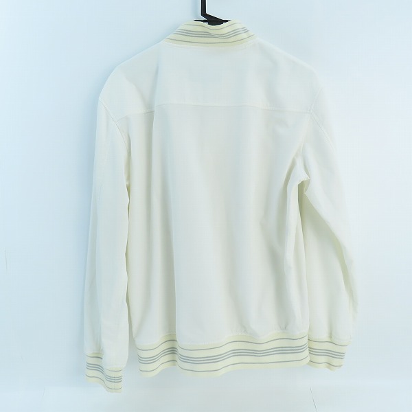 実際に弊社で買取させて頂いたBURBERRY BLUE LABEL/バーバリーブルーレーベル ジップアップブルゾン/Lの画像 1枚目