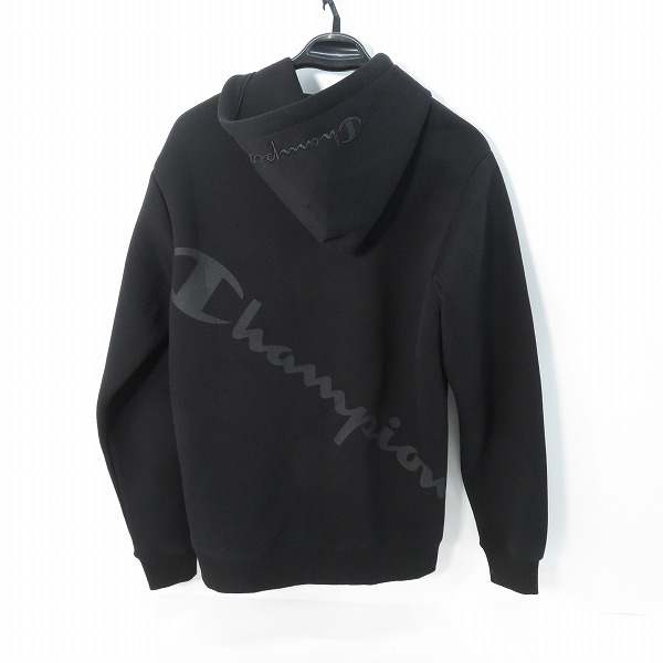 実際に弊社で買取させて頂いたChampion/チャンピオン ジップアップパーカー C8-QS101/XLの画像 1枚目