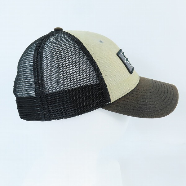 実際に弊社で買取させて頂いたpatagonia/パタゴニア FCロロゴワッペン ヴィンテージ メッシュキャップ /フリーの画像 3枚目