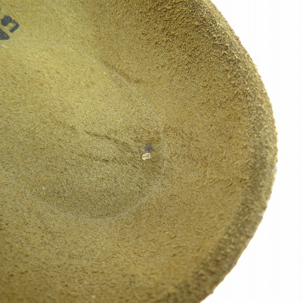 実際に弊社で買取させて頂いた【未使用】BIRKENSTOCK/ビルケンシュトック Arizona/アリゾナ サンダル エナメル 25の画像 6枚目