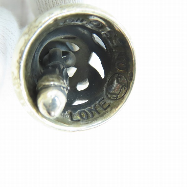 実際に弊社で買取させて頂いたLONE ONES/ロンワンズ Crane bell/クレーンベル ペンダント Lの画像 7枚目