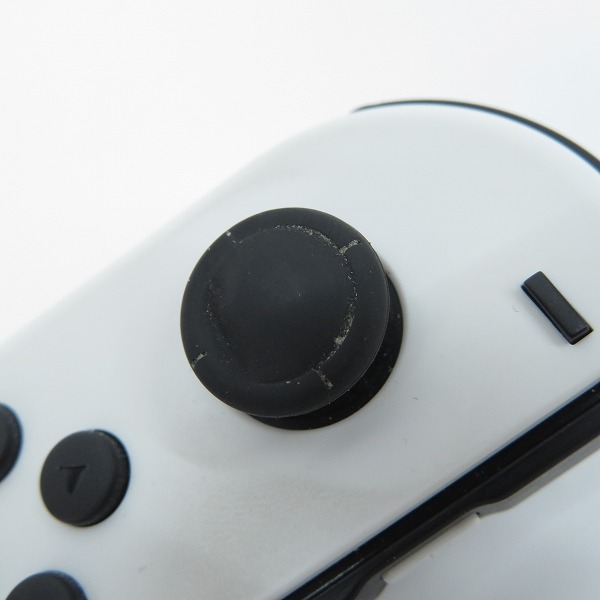 実際に弊社で買取させて頂いた任天堂 Nintendo Switch/ニンテンドースイッチ 有機ELモデル ホワイト 本体 HEG-S-KAAAA【簡易動作確認済】の画像 7枚目