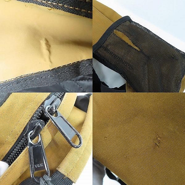 実際に弊社で買取させて頂いたCarhartt WIP/カーハート KICKFLIP キックフリップ リュックサック バックパック 1006288の画像 9枚目