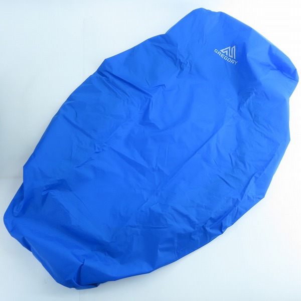 実際に弊社で買取させて頂いたGREGORY/グレゴリー ZULU35ズール35 バックパック/リュックサックの画像 7枚目