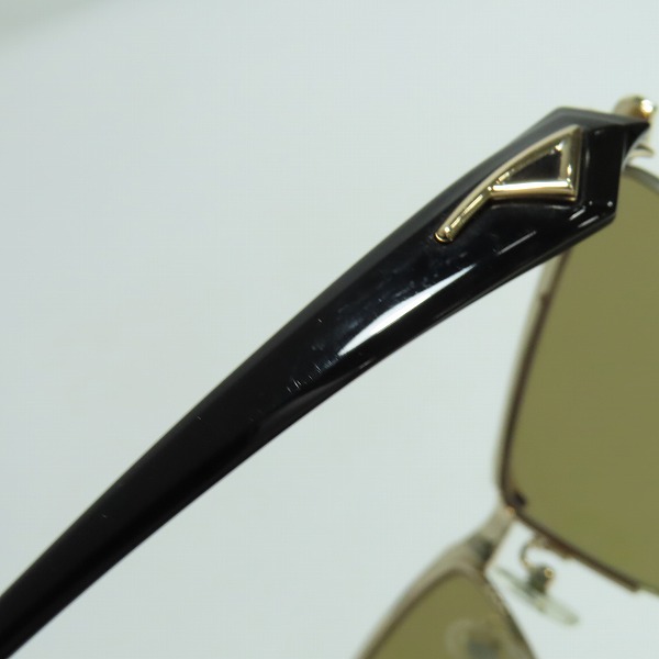 実際に弊社で買取させて頂いたSAMURAI SHO/サムライ翔 SPORTS kodak LENSコラボモデル サングラス/アイウェア SS-F406の画像 8枚目