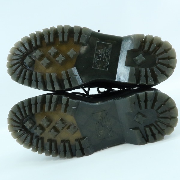 実際に弊社で買取させて頂いたDr.Martens/ドクターマーチン JADON HDW 8ホールブーツ/UK5の画像 2枚目