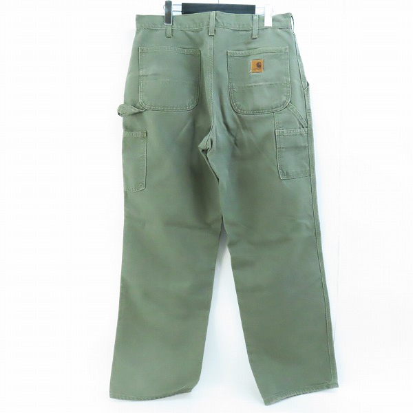 実際に弊社で買取させて頂いたcarhartt/カーハート デニムパンツ/34×32の画像 1枚目