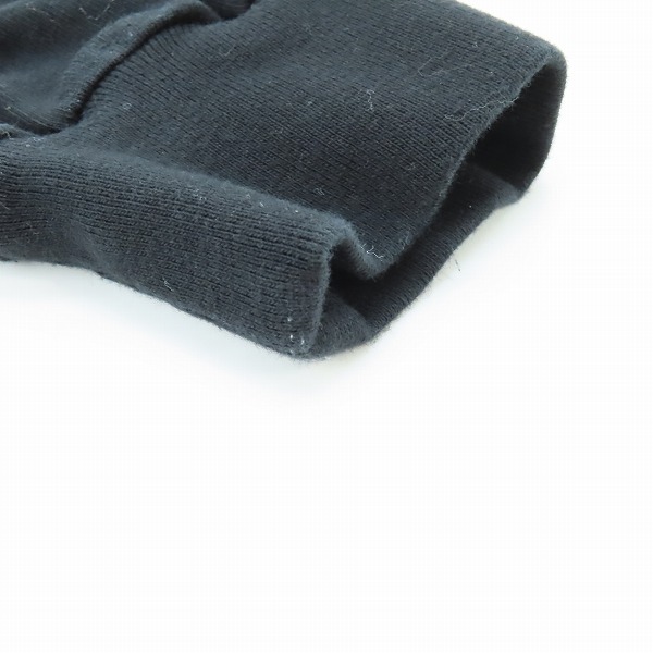 実際に弊社で買取させて頂いたsacai × KAWS/サカイ×カウズ Flock Print Long Sleeve T-shirt ロンT 21-0287S/0の画像 6枚目