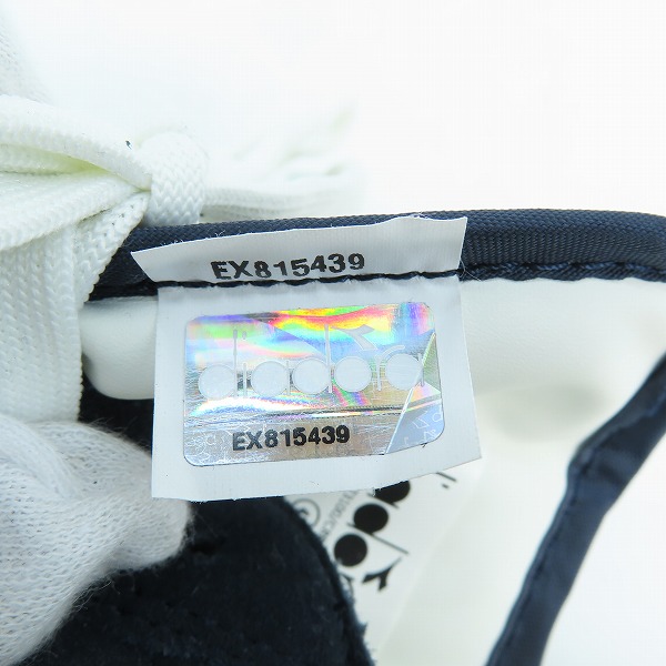 実際に弊社で買取させて頂いたDiadora/ディアドラ スニーカー 101.173100 C8818/29の画像 6枚目