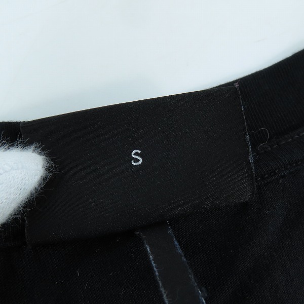 実際に弊社で買取させて頂いたEMPORIO ARMANI/エンポリオアルマーニ Tシャツ 7v1t91 1jsaz/Sの画像 3枚目