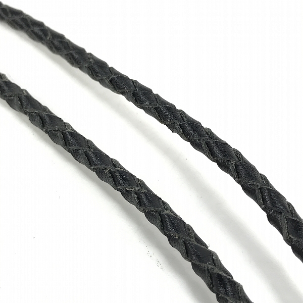 実際に弊社で買取させて頂いた(3)Gangsterville×galcia/ギャングスタービル×ガルシア TWO FACE/ダブルフェイス BOLO TIE/ボロタイ/ループタイ ブラス/真鍮の画像 6枚目