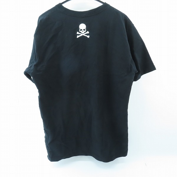 実際に弊社で買取させて頂いたVANS×mastermind JAPAN/バンズ×マスターマインドジャパン Tシャツ VA16SS-MT01MJ/XL の画像 1枚目