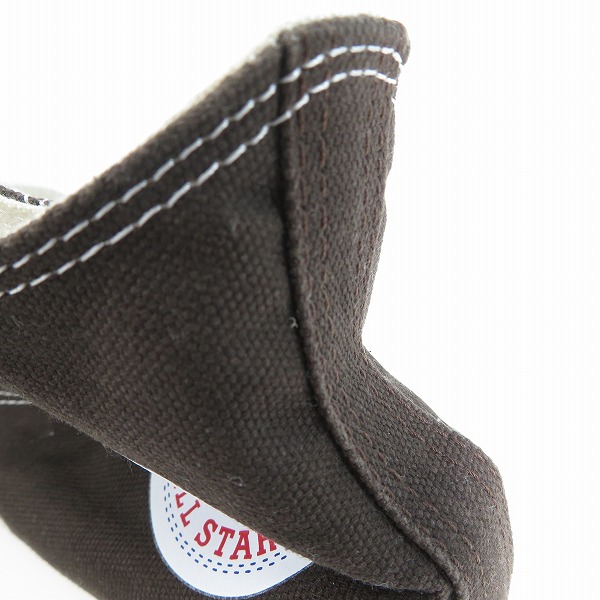 実際に弊社で買取させて頂いたCONVERSE/コンバース ALL STAR HI ハイカットスニーカー/0OHR/9の画像 6枚目