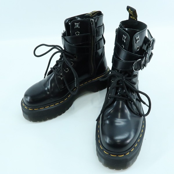 実際に弊社で買取させて頂いたDr.Martens/ドクターマーチン JADON HDW 8ホールブーツ/UK5