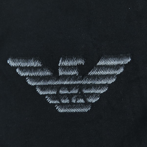 実際に弊社で買取させて頂いたEMPORIO ARMANI/エンポリオアルマーニ Tシャツ 7v1t91 1jsaz/Sの画像 4枚目