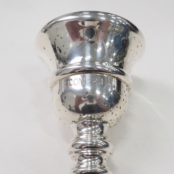 実際に弊社で買取させて頂いたICON/アイコン 24AW チューバ用マウスピースの画像 1枚目