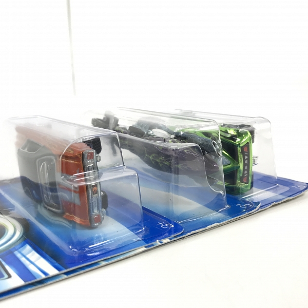 実際に弊社で買取させて頂いた【未開封】Hot Wheels/ホットウィール  TREASURE HUNT/トレジャーハント 2006 Mystery Car CHEVELLE/CUL8R 他 3点セットの画像 4枚目