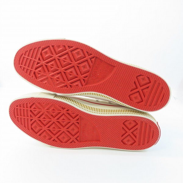 実際に弊社で買取させて頂いた【未使用】CONVERSE/コンバース ALL STAR CUPNOODLE HI CNOODLE カップヌードルコラボ 1SD271/28の画像 2枚目