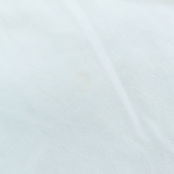 実際に弊社で買取させて頂いた【JPタグ】Christian Dior/クリスチャン ディオール ロゴ Tシャツ 143T04A4043/Lの画像 6枚目