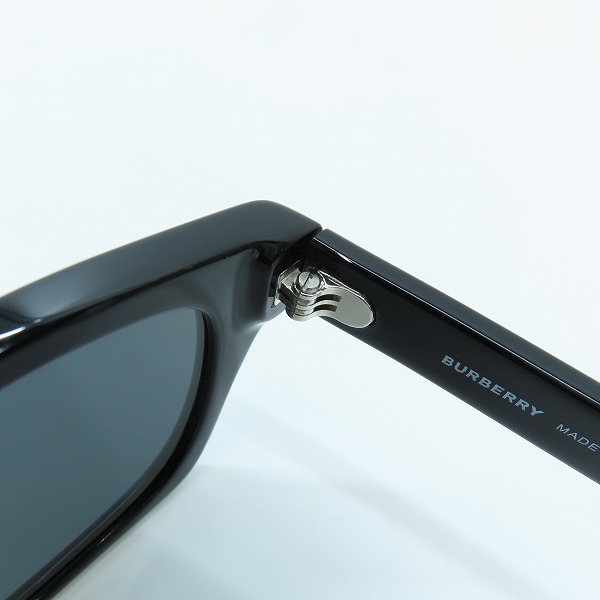 実際に弊社で買取させて頂いたBURBERRY/バーバリー アイウェア/サングラス B 4357-F 3001/87の画像 4枚目