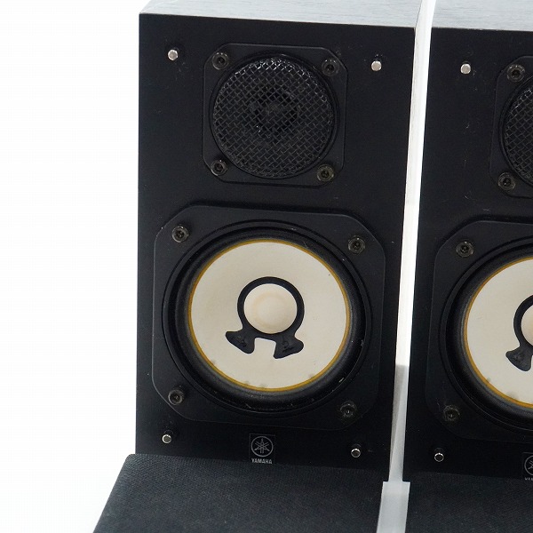 実際に弊社で買取させて頂いたYAMAHA/ヤマハ NS-10MMT 2ウェイ スピーカー ペア 動作確認済みの画像 2枚目