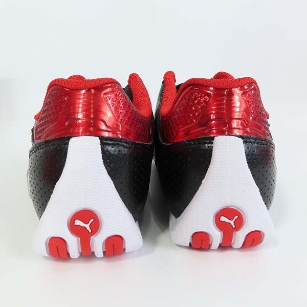 実際に弊社で買取させて頂いたPUMA×Ferrari/プーマ×フェラーリ  Race Future Kart Cat 306586-01/26.0の画像 1枚目
