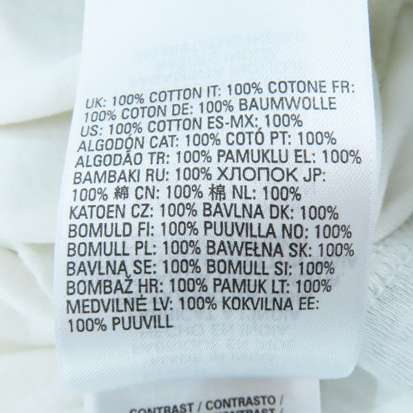 実際に弊社で買取させて頂いたDIESEL/ディーゼル  Tシャツ カットソー WASHROT Mの画像 4枚目