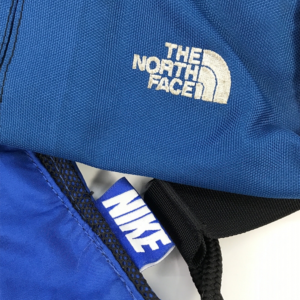 実際に弊社で買取させて頂いた【おまとめ】カーハート/ザノースフェイス/ナイキ 他 ショルダーバッグ/リュック 等の画像 2枚目
