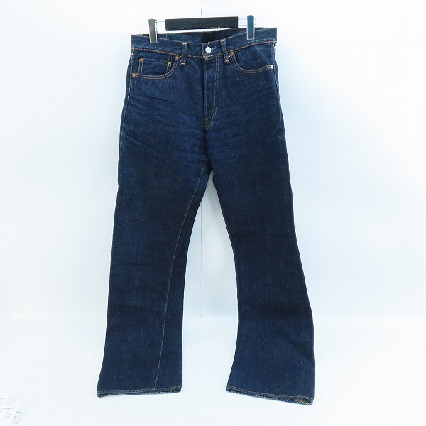 実際に弊社で買取させて頂いたDENIME/ドゥニーム ジーンズ デニムパンツ/34/36