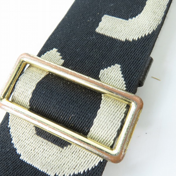 実際に弊社で買取させて頂いたMARC JACOBS/マークジェイコブス レザー 2WAY ハンドバック/ショルダーバックの画像 5枚目