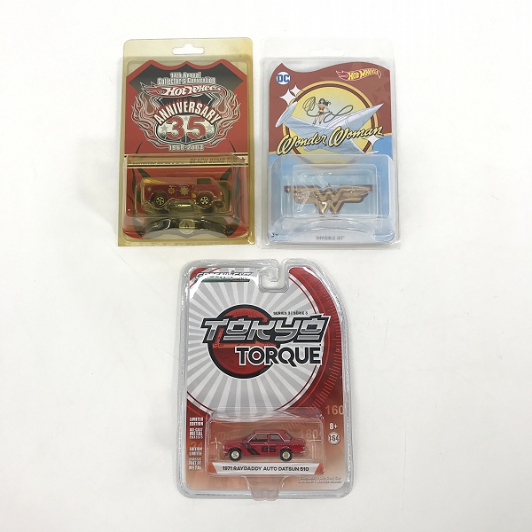 実際に弊社で買取させて頂いた【おまとめ/未開封】Hot Wheels/ホットウィール Matchbox/マッチボックス DEORA/ミニオン/SANDBLASTERの画像 2枚目