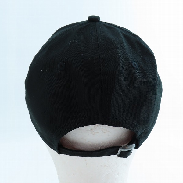 実際に弊社で買取させて頂いたSAINT LAURENT×NEW ERA/サンローラン×ニューエラ YSL MONOGRAM CAP ロゴキャップ 687687YCL361000の画像 2枚目