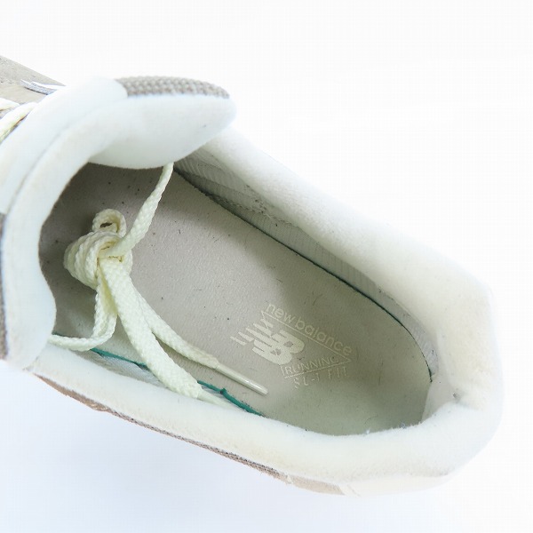 実際に弊社で買取させて頂いたNEW BALANCE/ニューバランス スニーカー CM996BM2/27の画像 4枚目